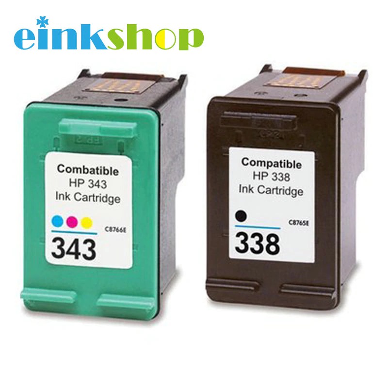 hp cartridge 338
