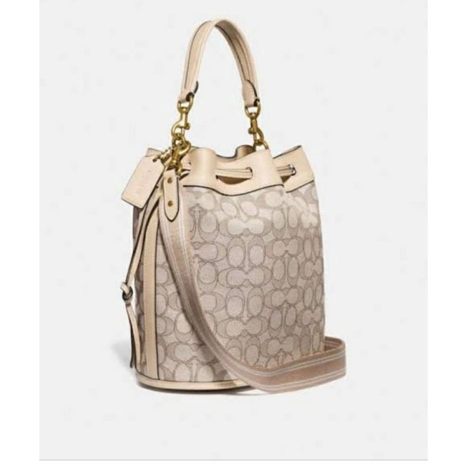 tas coach field bucket