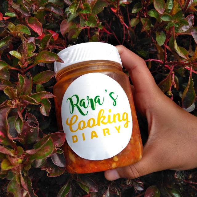 

Sambal Ati Ampela by rara's cooking diary rarascoookingdiary