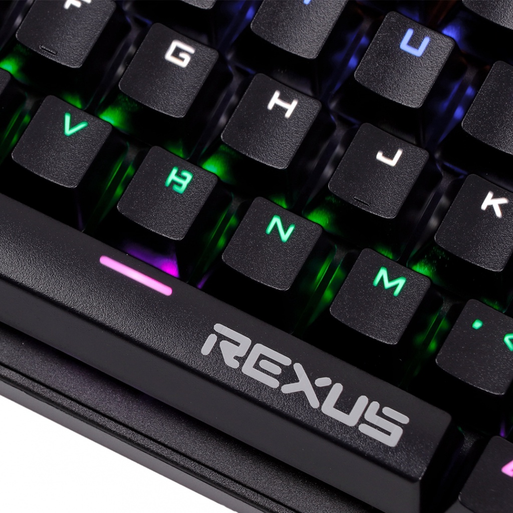 Keyboard REXUS RX-MX5.1 Mechanical Gaming | ITECHBALI