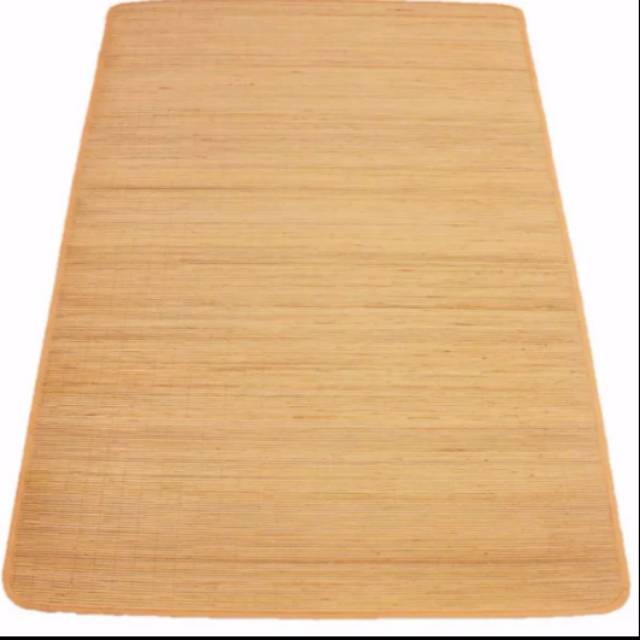 Lampit Rotan Saburina (uk. 176x250cm) / Lampit Rotan Tikar Kalimantan