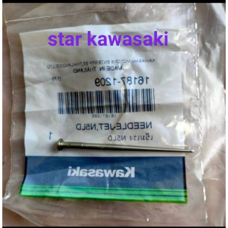 jarum skep pwl 26 ninja R super kips original