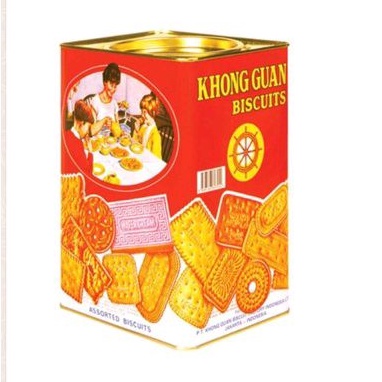 

KHONG GUAN BISCUITS SEGI MERAH 1600GR 1.6KG