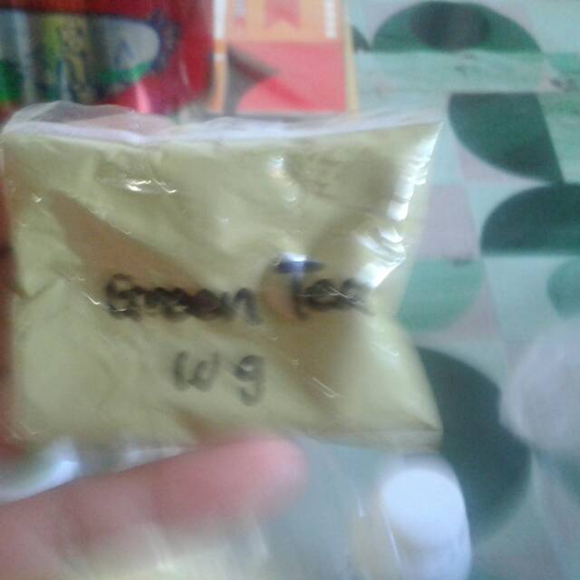 

Bubuk grentea