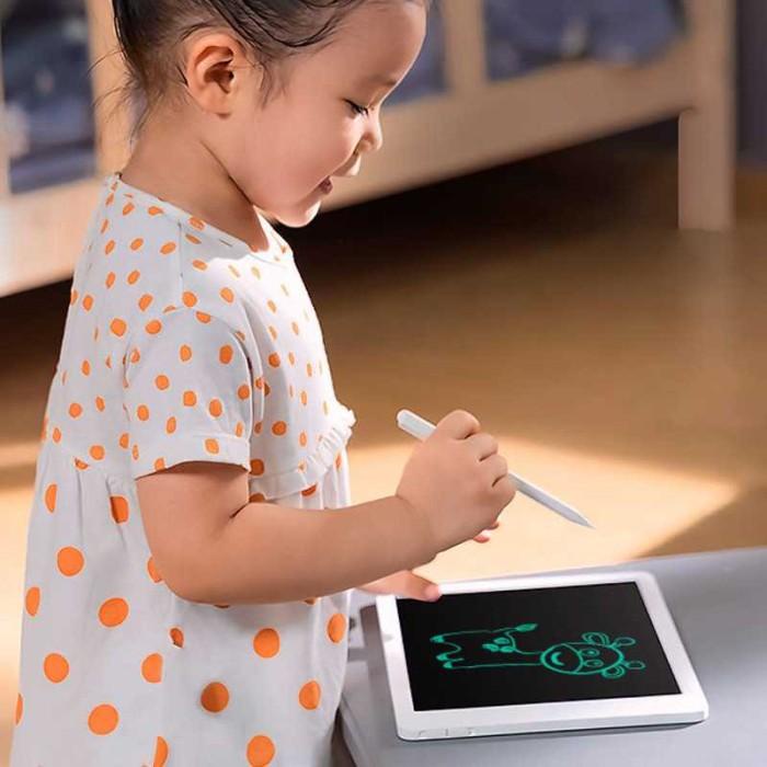 &lt;^ SJA ^&gt; LCD Writting Tablet Papan Tulis Untuk Anak / Tablet Papan Tulis Menggambar  Digital Layar 8.5 inch anak