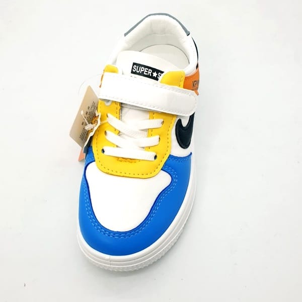 Sepatu Anak Casual Import Sneakers Anak Laki-Laki Dan Perempuan Size 26-37