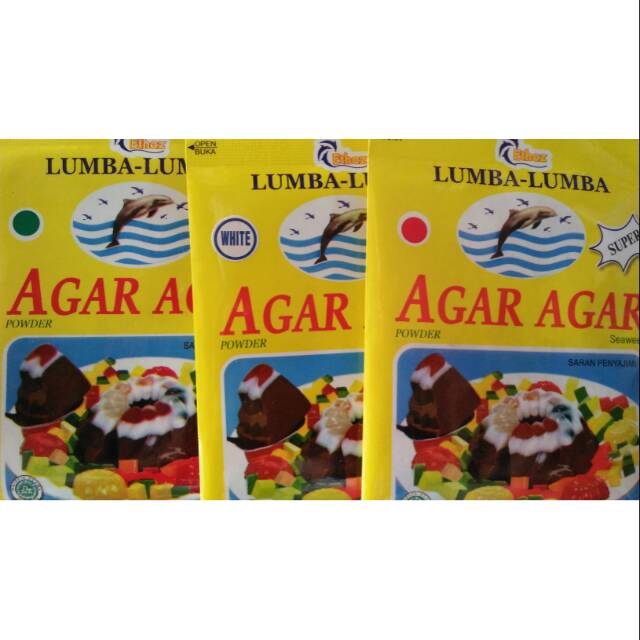 

AGAR AGAR SUPER LUMBA-LUMBA