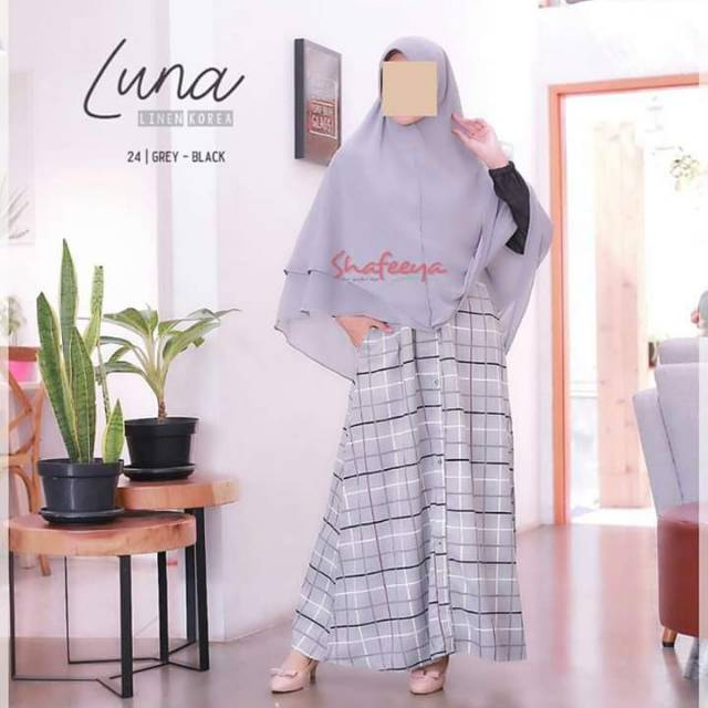 Gamis shafeeya