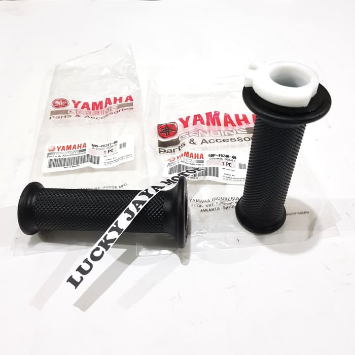 Handgrip Handfat Grip Plus slongsong gas Rx king Rxking new Ori-2