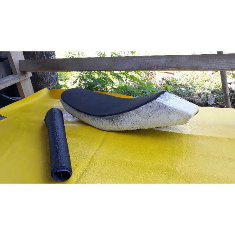 spon jok road race shogun r 110 cc ,spon ati,matras+kulit