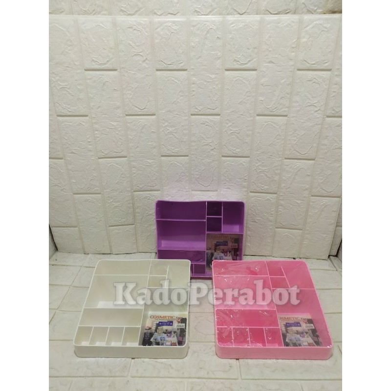 kosmetik tray M