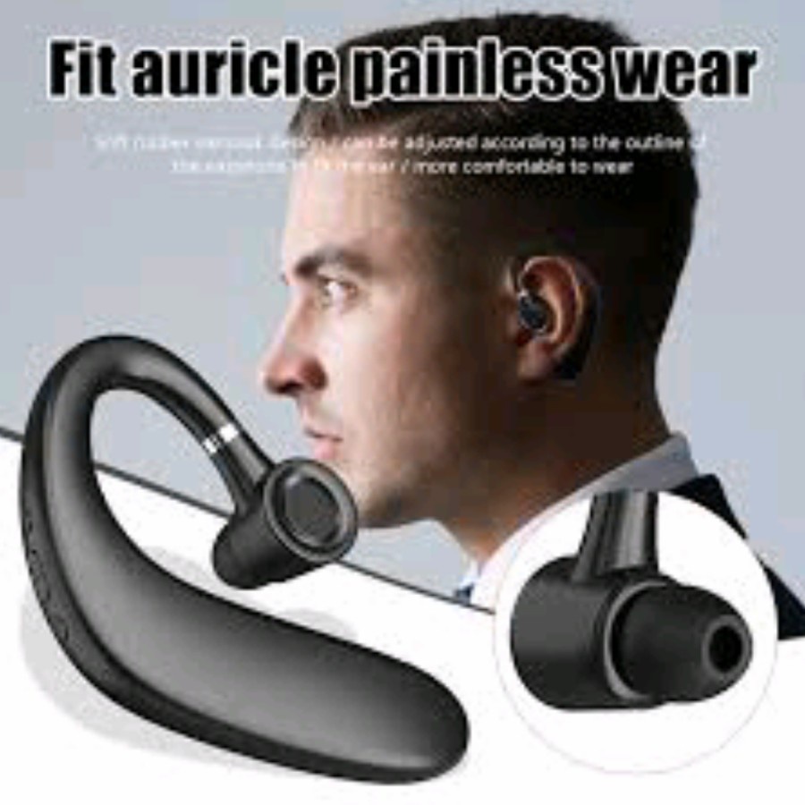 Headset - Earphone Bluetooth S109 (Kuping)