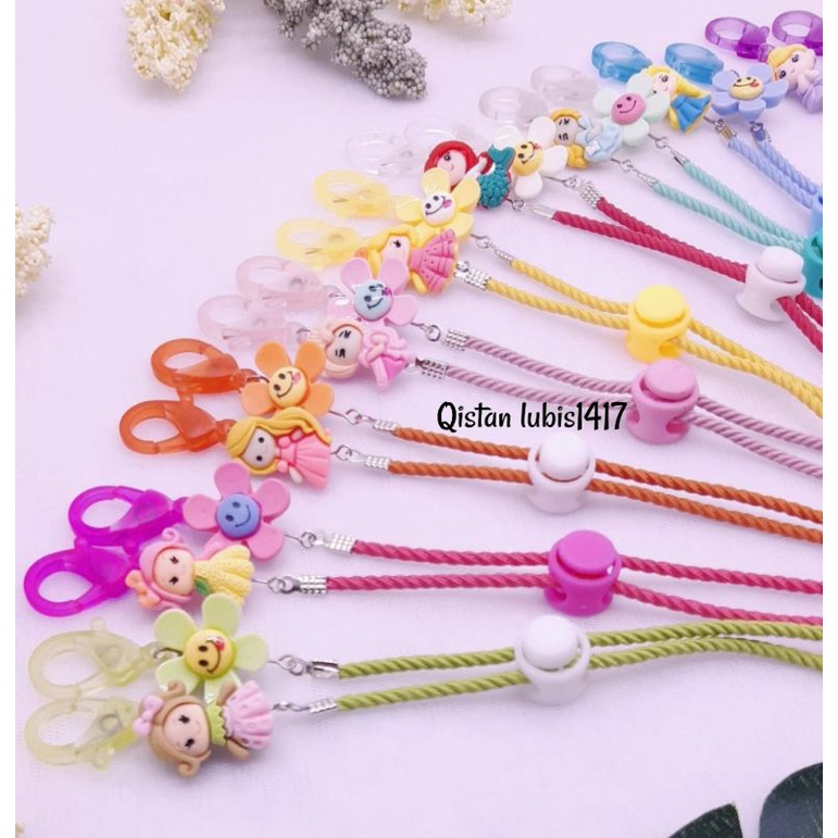 Strap mask princess beli 10 free 2