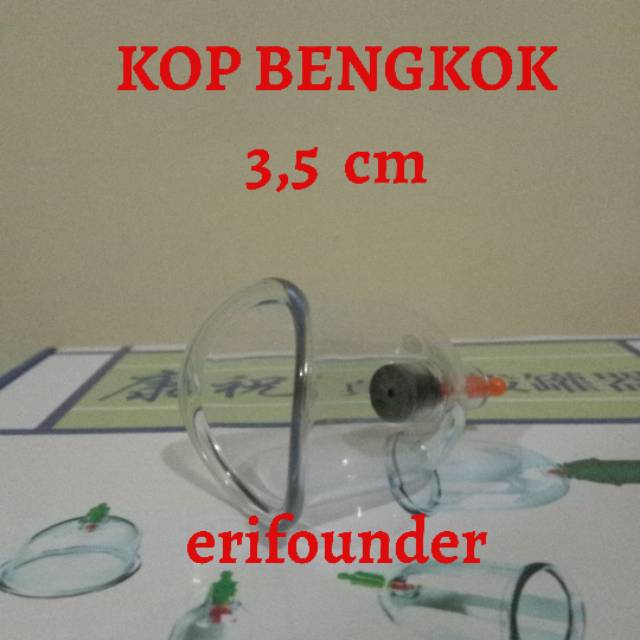 KOP BEKAM KANGZHU BENGKOK LENGKUNG  ORI