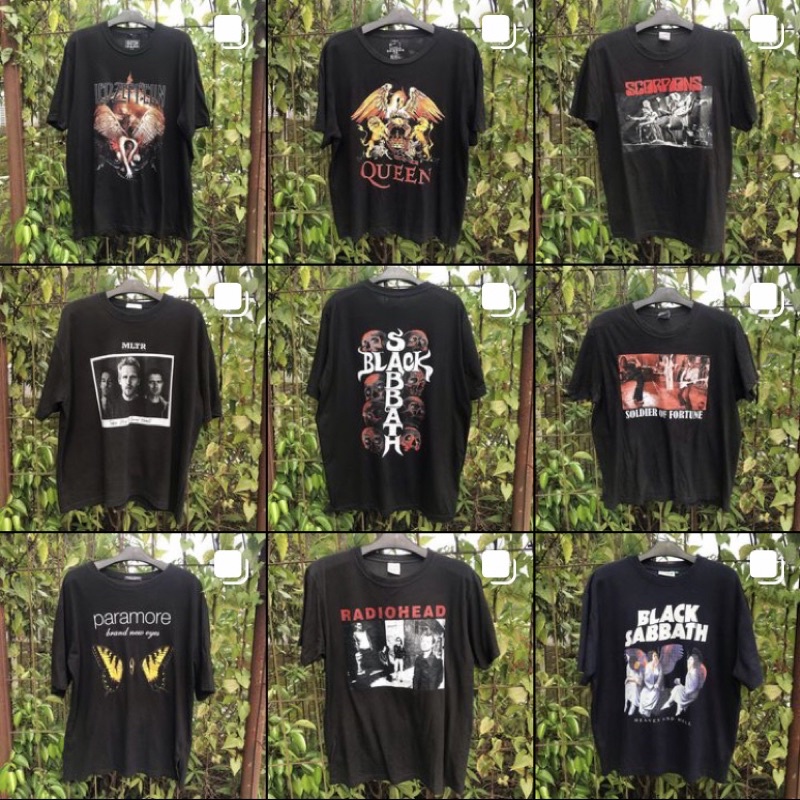 TSHIRT BAND/TSHIRT FULLPRINT/KAOS BAND/KAOS SECOND/KAOS VINTAGE/KAOS FULLPRINT