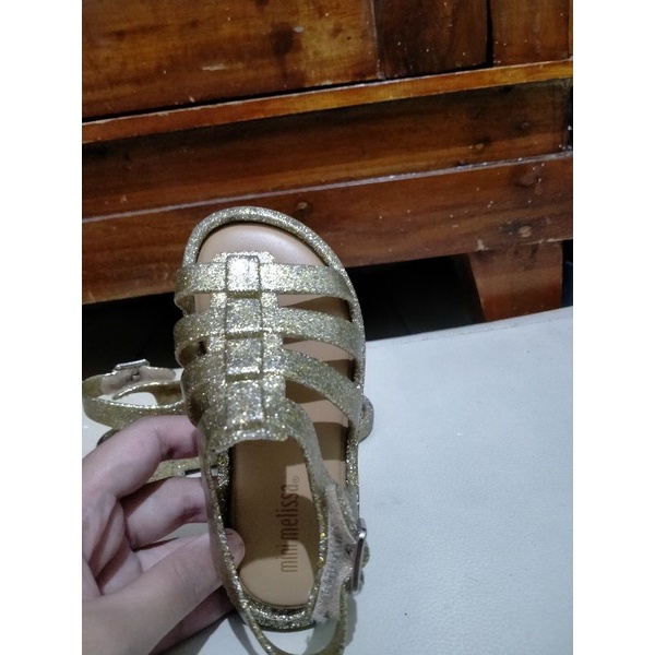 preloved mini melissa original