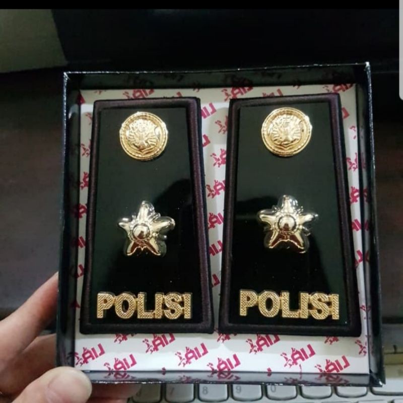 

TPH akrilik kain Kompol lis coklat kw1 kilap|Mayor lis coklat Akrilik kain exclusive kw1|Kompol cklt