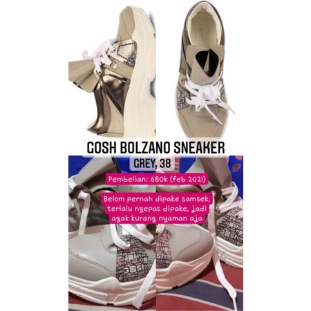 GOSH BOLZANO SNEAKER