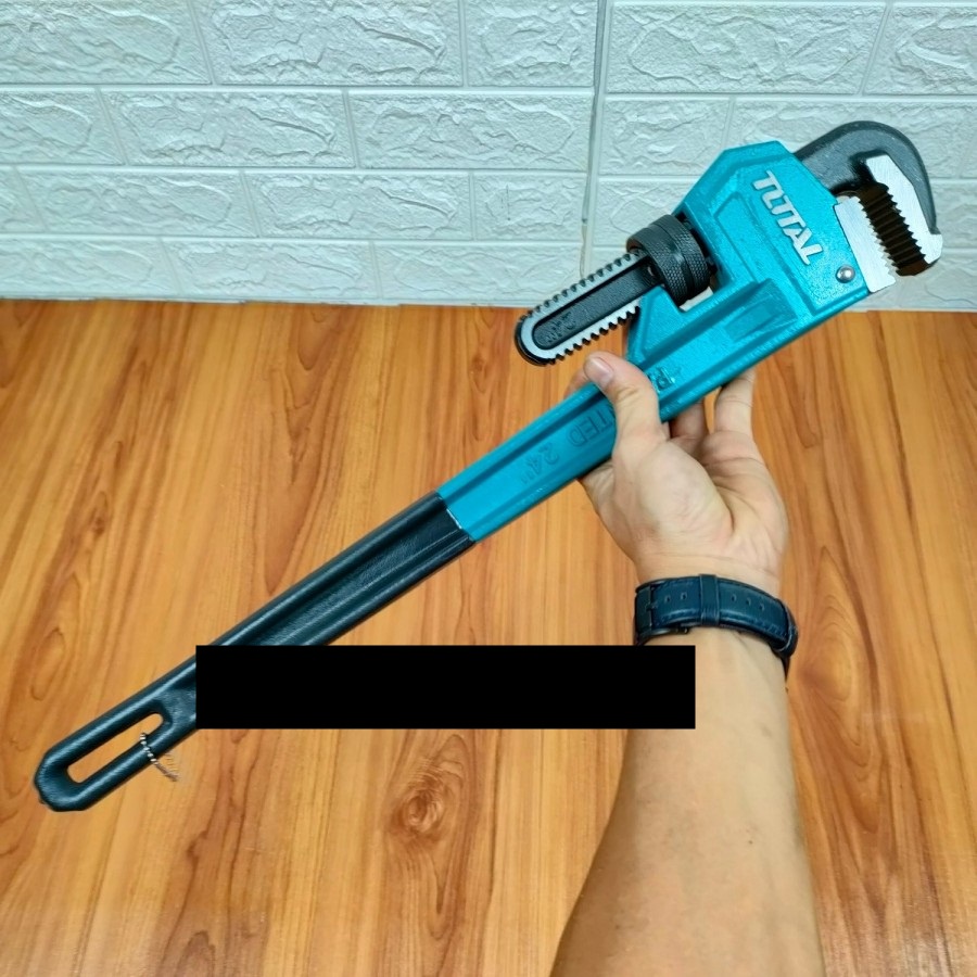 HEAVY DUTY pipe wrench kunci pipa 24 inch