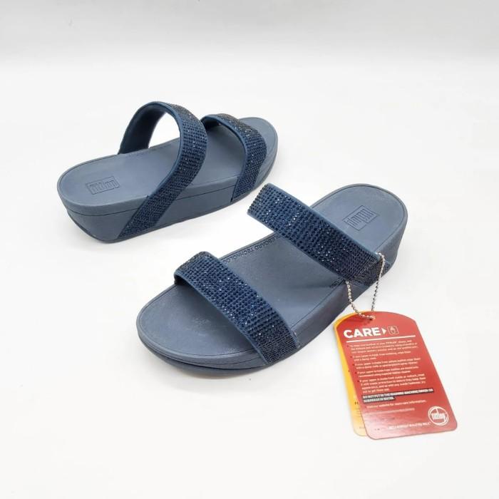 Sandal Fitflop Wanita Rockit Slide Restock