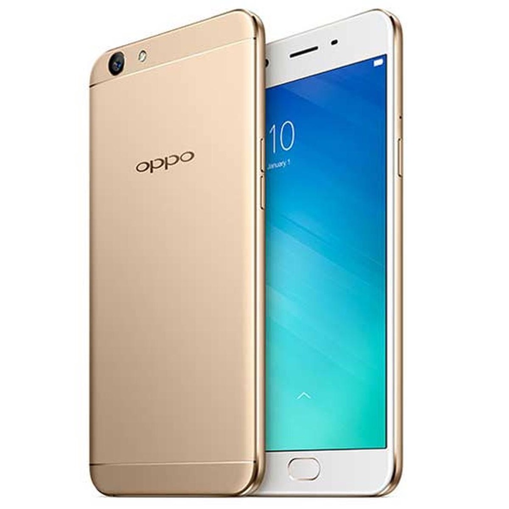 HP Oppo F1S Ram 4GB/64GB gold dual sim Android