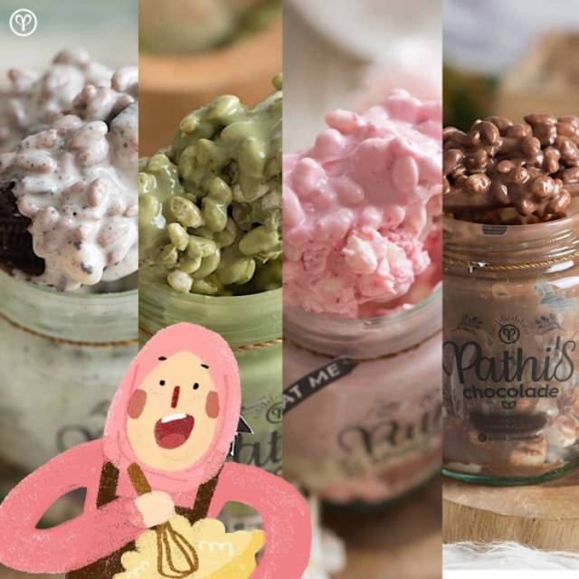 

Phati's Chocolade