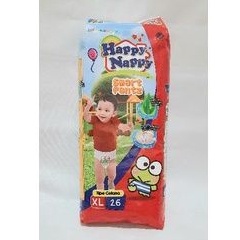 Happy Nappy Smart Pantz S40 / M34 / L30 / XL26