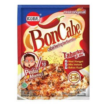 

KOBE Bon Cabe Lv 10 24x7.5gr