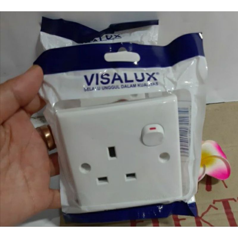 Stop kontak AC VISALUX