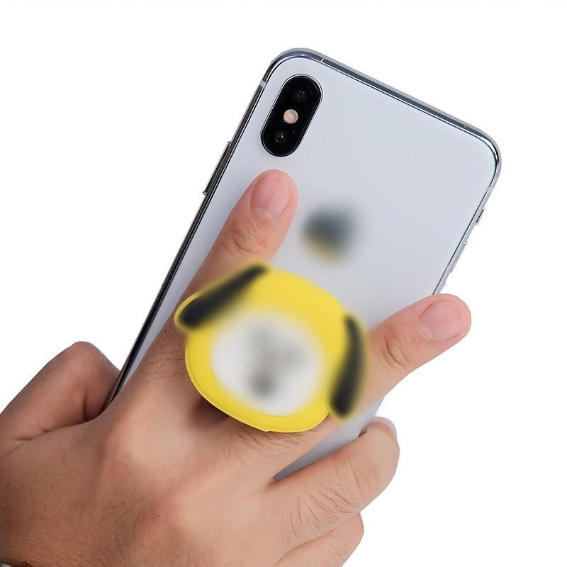 POPSOCKET KARAKTER KOREA 3D / PHONE HOLDER POP SOCKET KARAKTER 3D