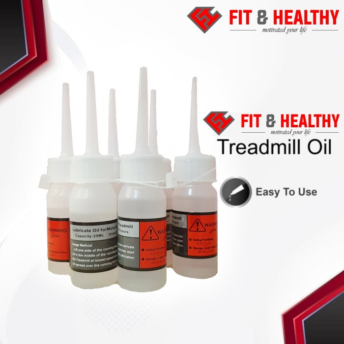 Tramp Treadmill Belt Lubricant Oil