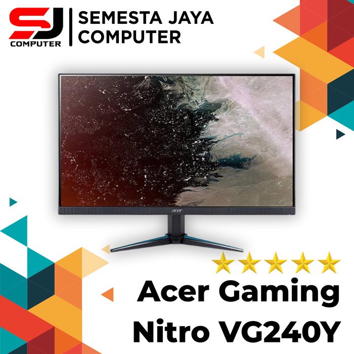 Jual Acer Nitro VG240Y Gaming Monitor LED 23.8\