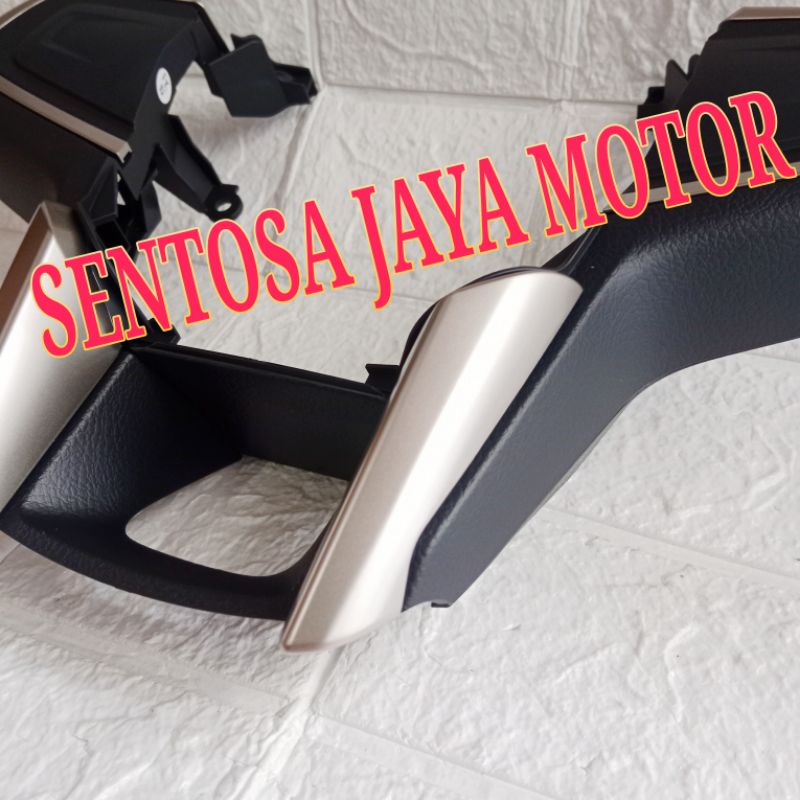 Tombol Stir Steer Botton Polos Innova reborn Original