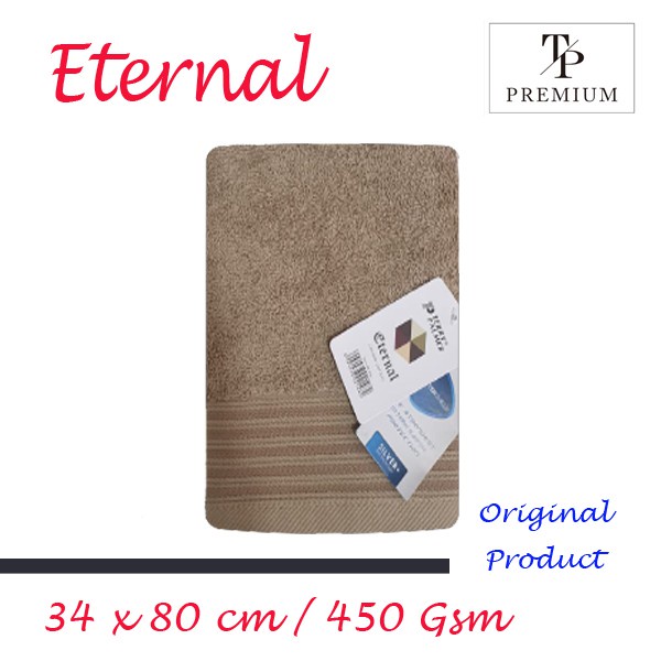 Handuk Sport ETERNAL By Terry Palmer 34 x80 cm