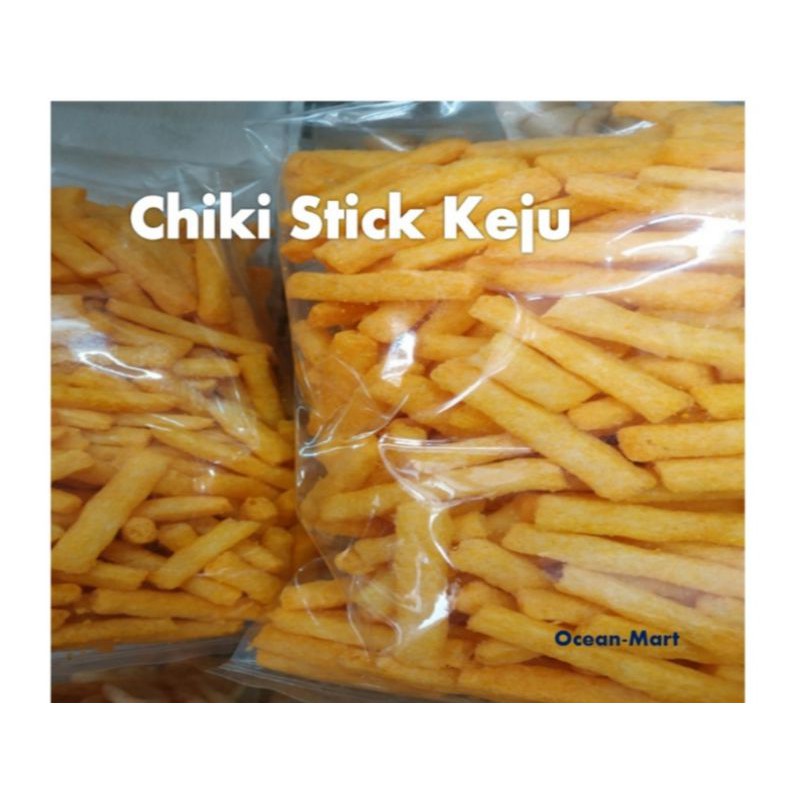 

Chiki Stick Keju 250 gr