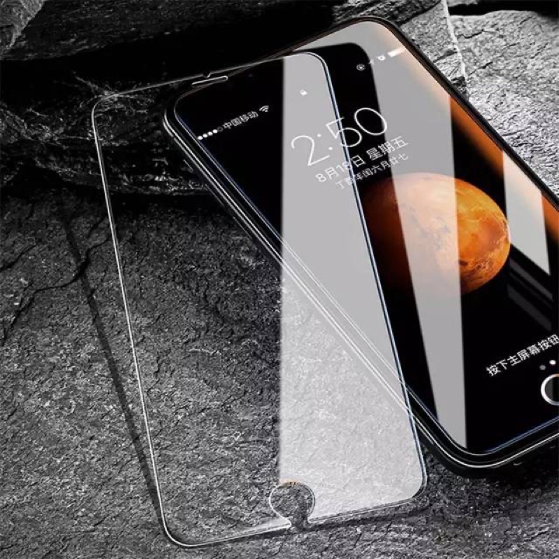 [GARANSI 100%] Tempered Glass Clear Anti Gores Bening For iPhone 14 13 12 11 Pro Max X Xr Xs Max 8 Plus 8 7 Plus 7 6 Plus 6s Plus 6 6s 12 Mini 13 Mini Antigores Tg Bening Transparan