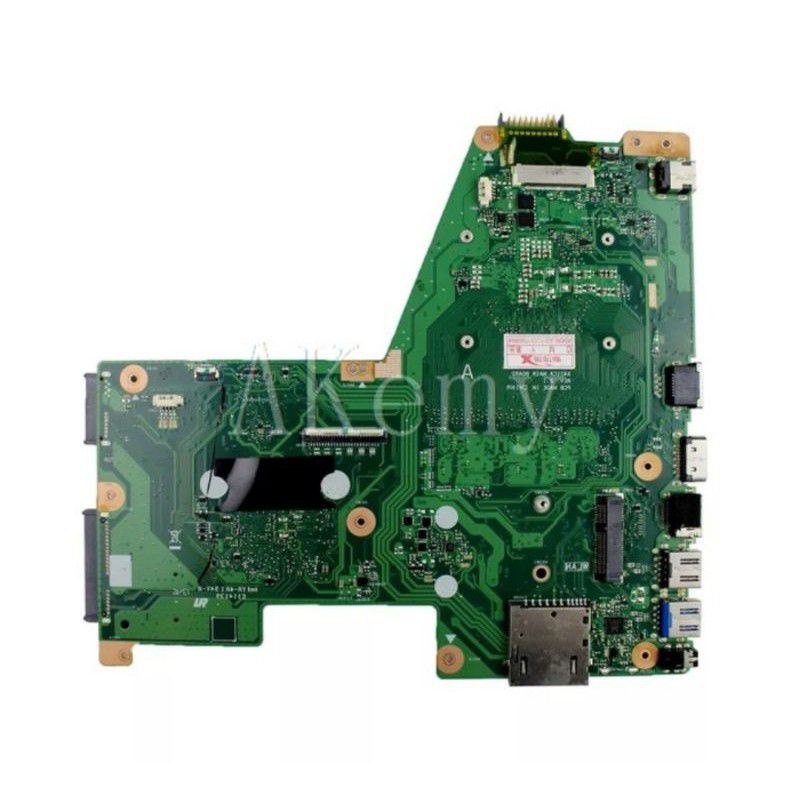 Mobo Mainboard Asus X451C Normal Belum Servis