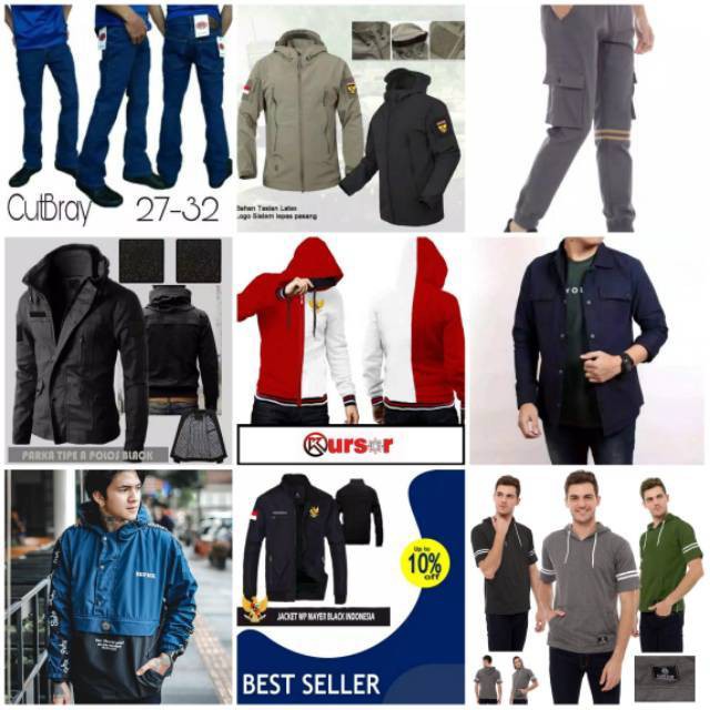 Grosir Aneka Baju Bandung