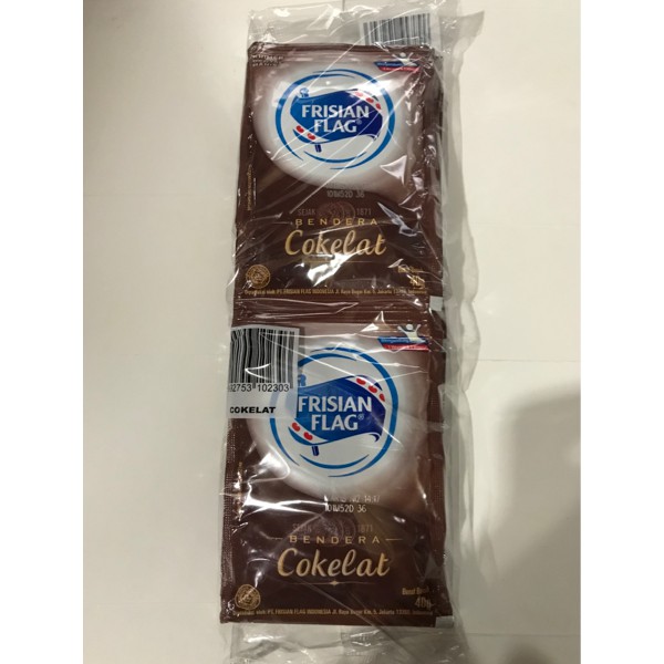 

PROMO SUSU BENDERA COKLAT 6 SACHET / FRISIAN FLAG KENTAL MANIS SASHET GROSIR TERMURAH