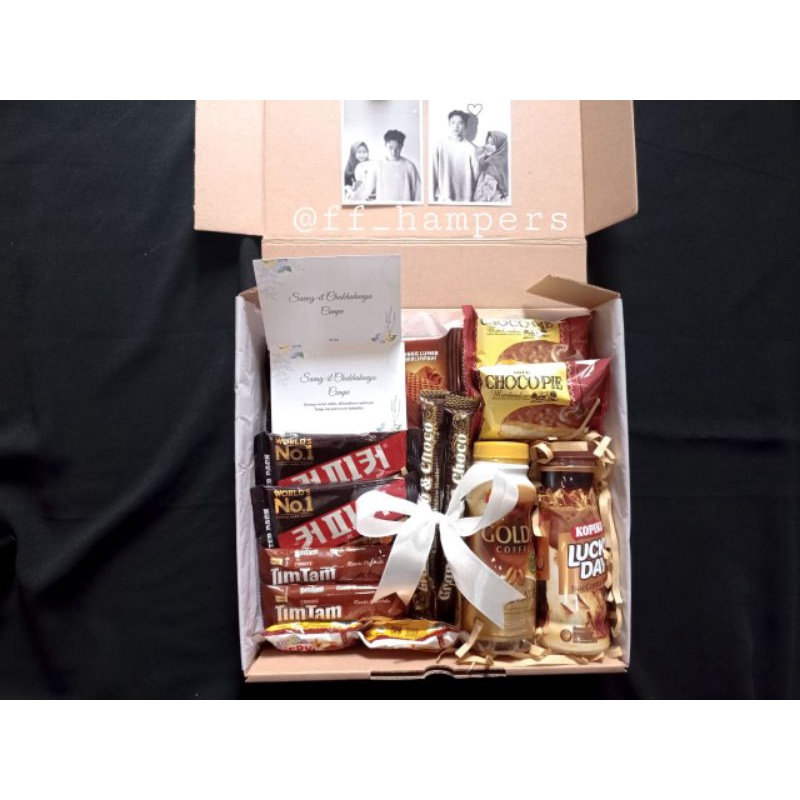 

Giftbox- Snack
