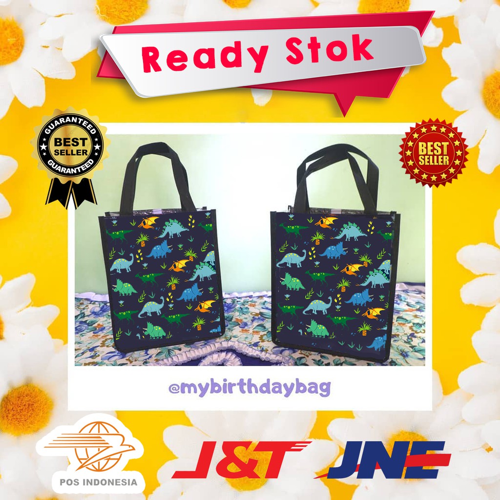 

Tas Tenteng Animal Spunbond Goodie bag Souvenir Ulang Tahun Harga grosir Bingkisan Ultah ORIGINAL