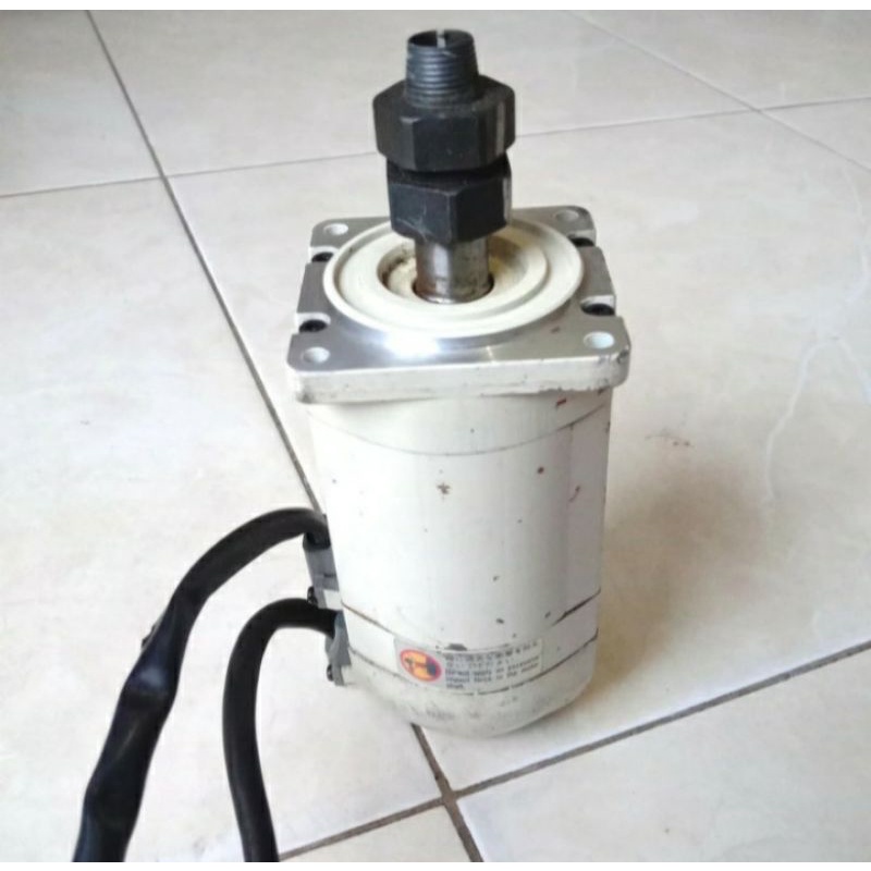 Ac Servo Motor Panasonic Model-MSM041AJA Made in Japan