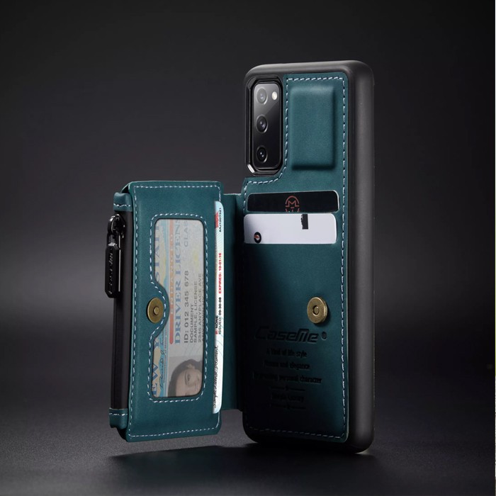 Elegant Retro Leather Case Samsung S20 S20 Plus Case