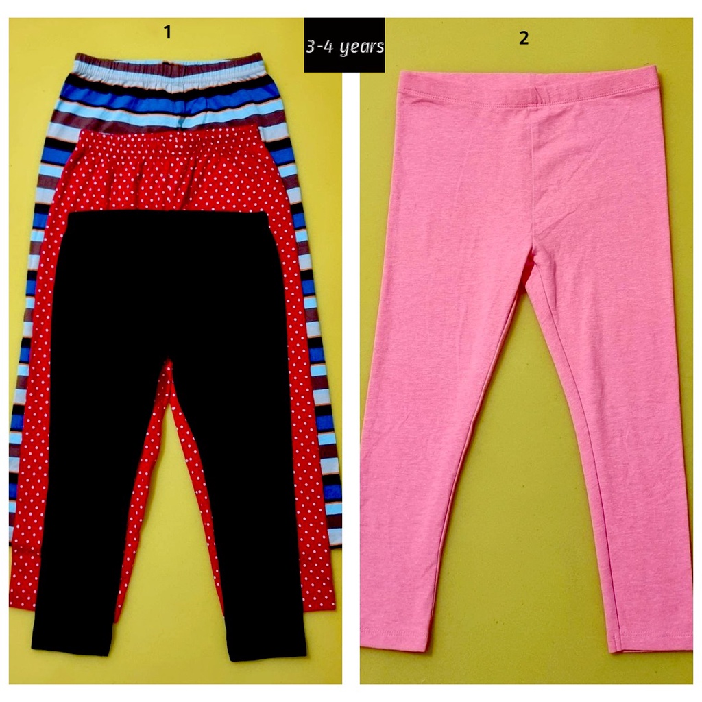 Legging Baby &amp; Kids 9 MONTH - 5 YEARS