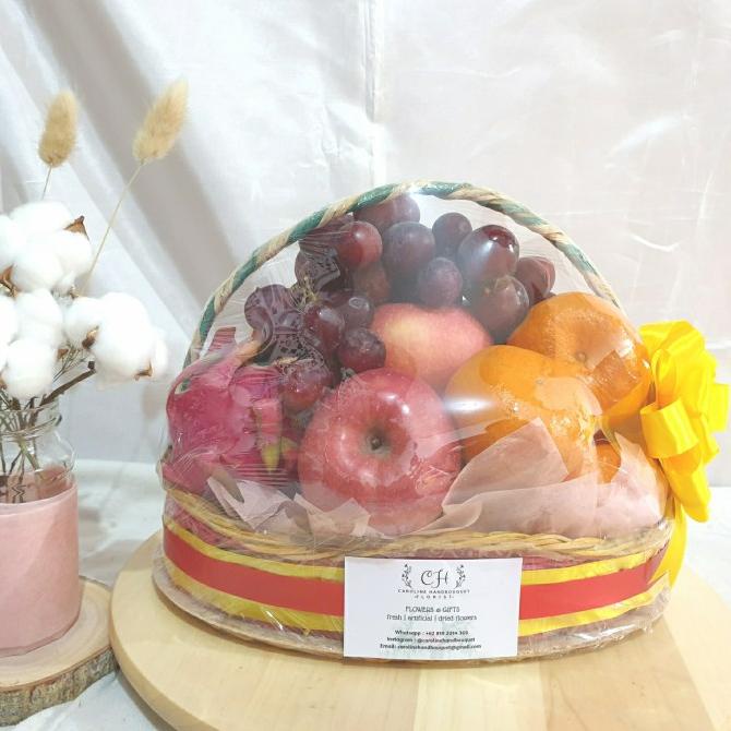 

KADO PARCEL BUAH UKURAN KECIL EDG9646ES