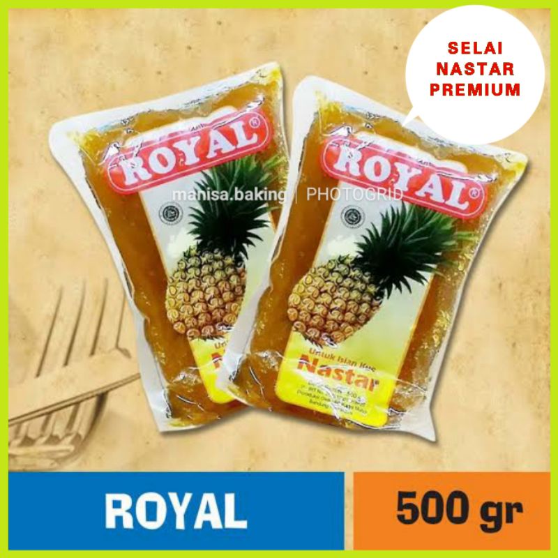 

SELAI NASTAR ROYAL 500 GR SELAI NASTAR PREMIUM