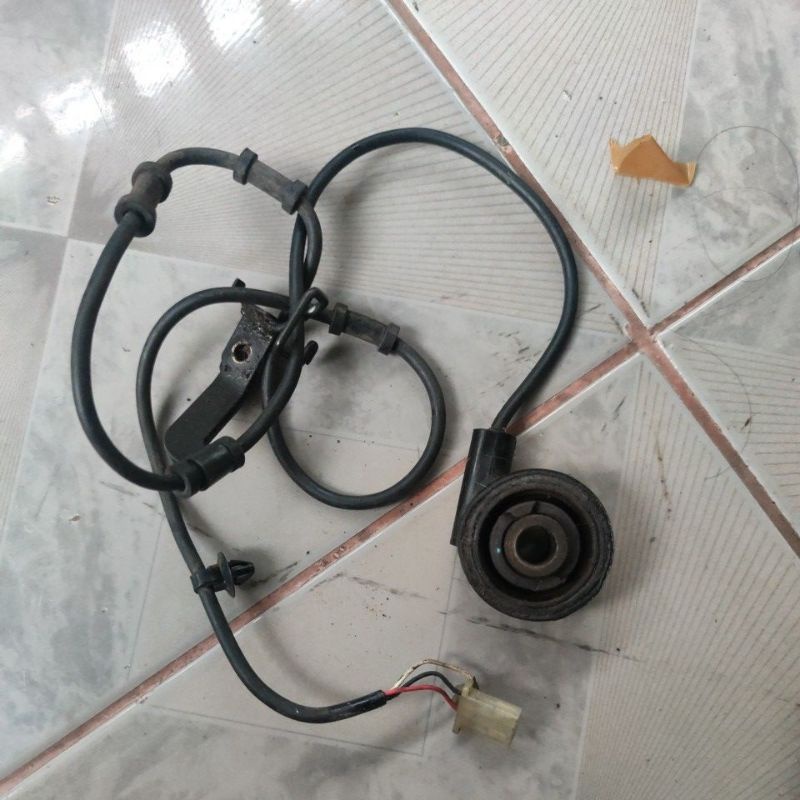 Jual Kabel Speedometer Sensor Kecepatan Cb R Gearbox Cb R K Ocb