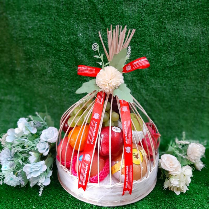 

PROMO Parsel Buah/Hampers Buah/Basketfruit/Hantaran/Cepat Sembuh/Ultah/Imlek/Ramadhan/Lebaran/Natal Murah Bogor/Tangerang/Depok/Bekasi