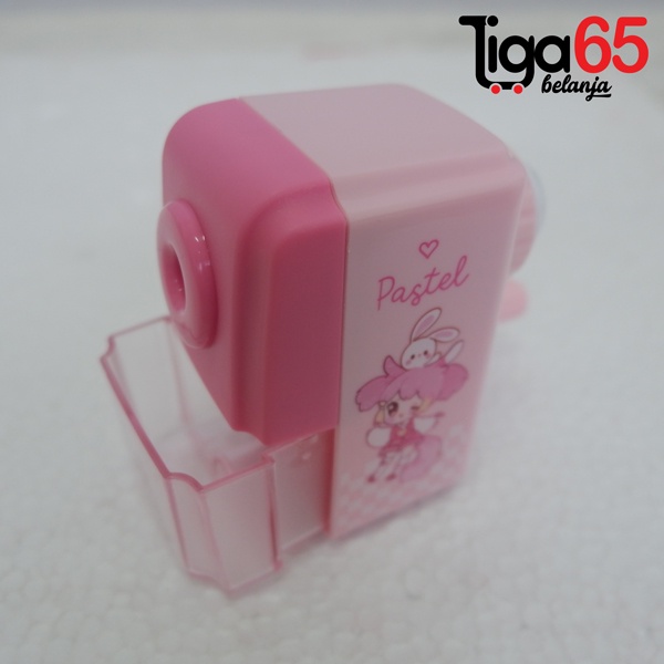 365 Serutan Meja/Rautan Pensil/Rautan Meja SERUTAN MEJA #41356 (6600B)