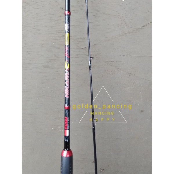 JORAN FUGU HIKARU 5-12LB 165,180